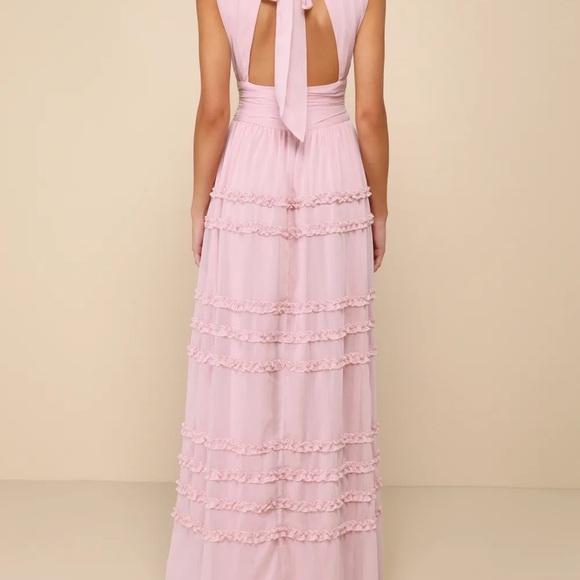 Brand new Lulu’s spring/summer dress. Tags still on! - Picture 3 of 3